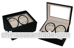 Collect Watch Winder Black