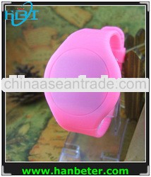 Colorful promotional chinese supplier led watch 2014