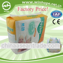 Comfortable with good quality!comfy baby diapers