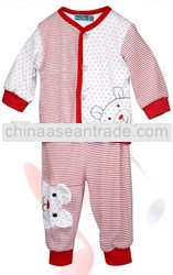 Cotton unisex baby clothes