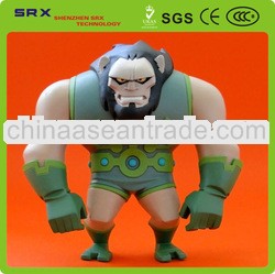 Customized toys,Plastic flexible customized action figure toys,Human figure customized toy for kids