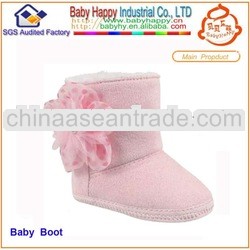 Cute Baby Fur Boot,Soft Baby Boots 2012
