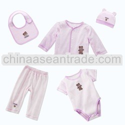 Cute Cotton Baby Clothing Sets,Baby Suits,Baby Wear