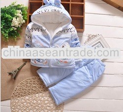 D90361K VELVET GIRLS LAPEL SETS