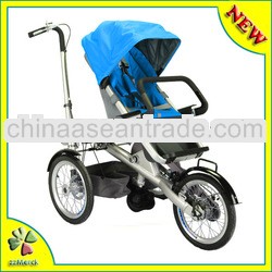Deft Design Baby Pram Stroller Tricycle