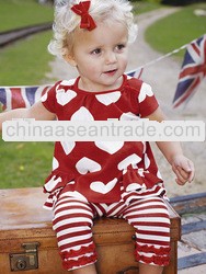 Designer BABY girl CLOTHINGS suits, infant clothings