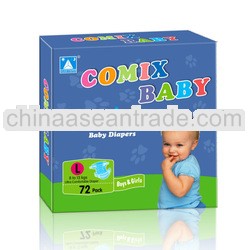 Disposable baby Nappies ,diapers (L)