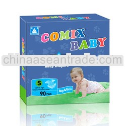 Disposable baby Nappies ,diapers (S)