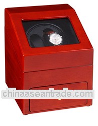 Dual Mahogany Automatic Watch Winder Reviews