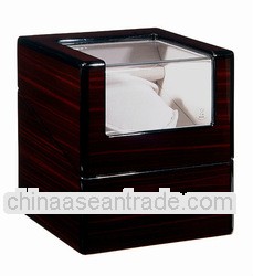Ebony Single Watch Boxes