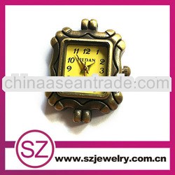 Elegant design watch face for jewelry making