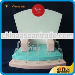 Exquisite and practical acrylic watch display