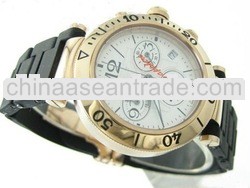 Factory made trendy geneva women stylish watches 2012