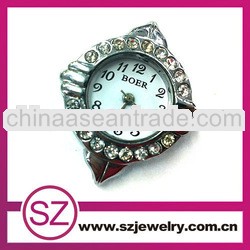 Fashion wholesale small face watches for DIY