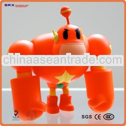 Fashionable plastic cartoon toys;HQ plastic cartoon toys;plastic cartoon toys