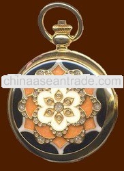 Gold Music Pocket Watch Gifts For Elderly Parents