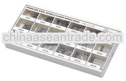 Good quality Stainless Steel Spring bar kit set for watch case for china watch