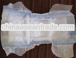 Grade A wholesale 100 cotton baby diapers