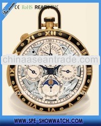 HOT!!! 2011 Fashion Mechanical Pocket Watch