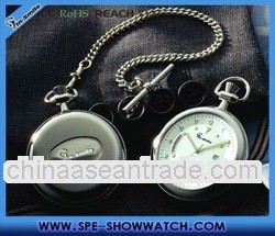 HOT!!! 2011 Fashion Movt Quartz Pocket Watch