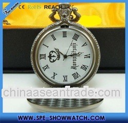 HOT!!! 2011 Fashion Quartz Pocket Watch