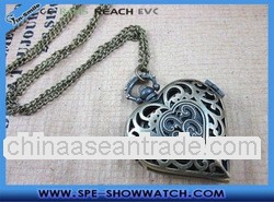 HOT!!! Fashion Antique Ladies Pocket Watch