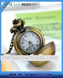 HOT!!! Fashion Japan Movt Pocket Watch