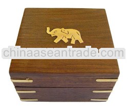 Handcrafted Wooden Box