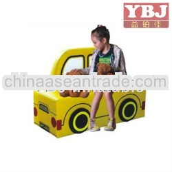 Happy children car soft play