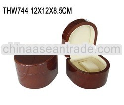 High Glossy finished wooden watch box--THW744