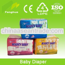 High quality Disposable diaper baby,baby nappy