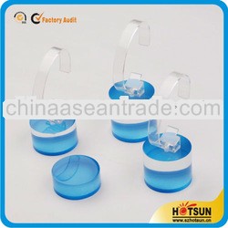 High-quality acrylic watch display for supermarket show