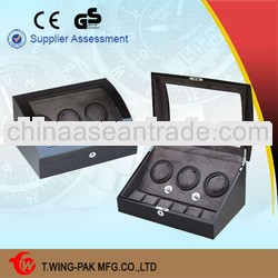 High quality painting battery automatic watch winder