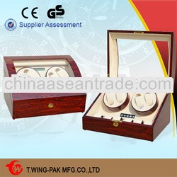 High quality painting promotion watch windder holdsales
