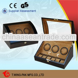 High quality painting watch winder for sale in singapore