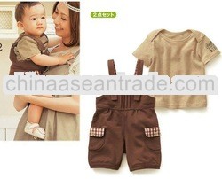 Hot Sale! Lovely Baby Clothing Set
