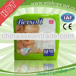 Hot Sale PP Film & PP tape discount diapers To Pakistan/India