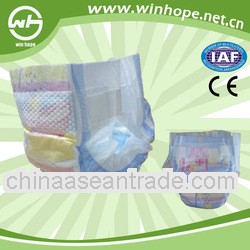 Hot sale!libero baby diapers with non-woven and SAP wrapped with tissue paper;