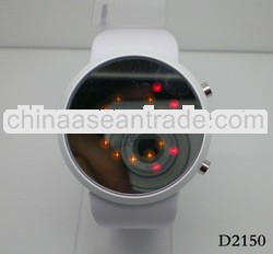 Hot selling! Fashion Crystal digital led watch 2013 new style