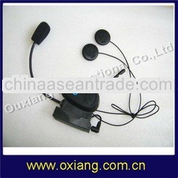 Intercom 2000M Bluetooth Motorcycle Helmet Headsets