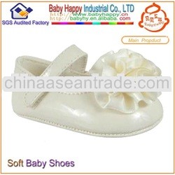 Ivory Baby SHoes Soft SHoes Russian Shoes