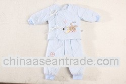 Jessy & Jerry Baby Winter Bear Casual Style With Pants Clothing Set