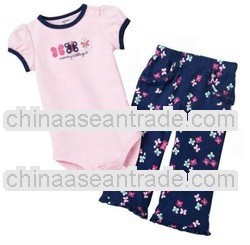 Knit Baby Toddler Apparel