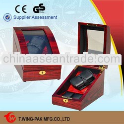 Lacquer Inside One/Single Rotor Newest High Gloss Finish best watch winders Wholesale China for 2+2 