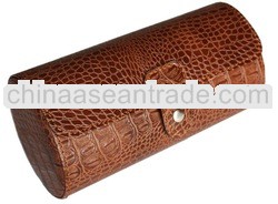 Leather Watch Collect Box