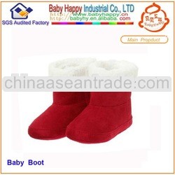 Leather baby boot Wholesale baby boots