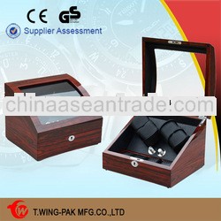 Luxury double high quality automatic watch winder