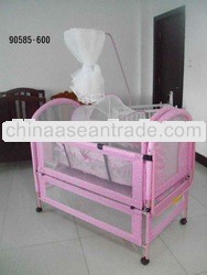 Metal Baby Bed
