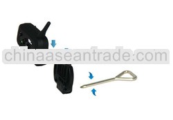 Motorcyclist Wireless Intercom Bluetooth Helmet BT Handsfree Interphone