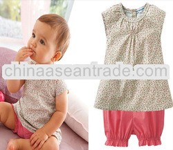 NEW 2pcs suits baby clothing sets, baby clothings